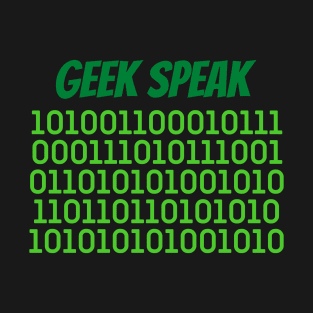 geek speak T-Shirt