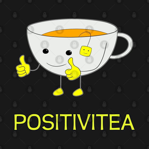 Positivitea by PiErigin