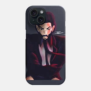 John Wick Jojo Phone Case