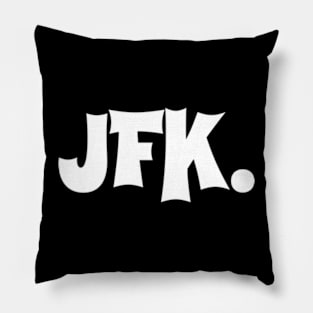 JFK New York New York Airport Code List JFK Pillow