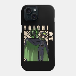 Yoichi Saotome - Owari no Seraph Phone Case