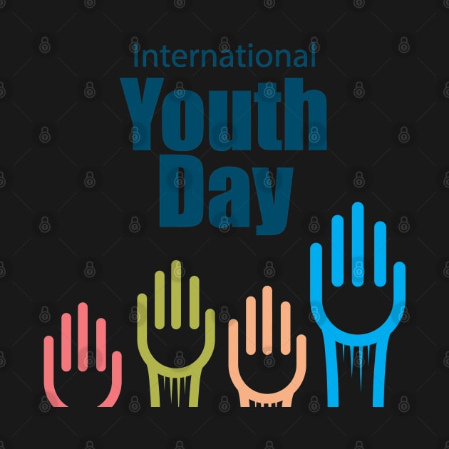 International Youth Day by AKAL