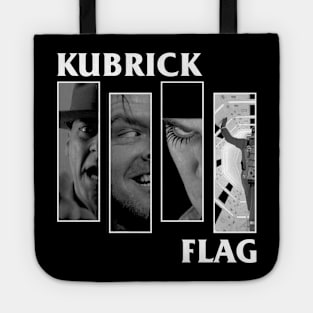 Kubrick Flag Tote