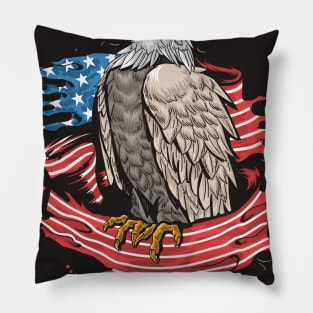 American eagle Pillow