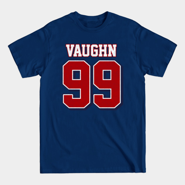 Disover Vaughn 99 - Cleveland - T-Shirt