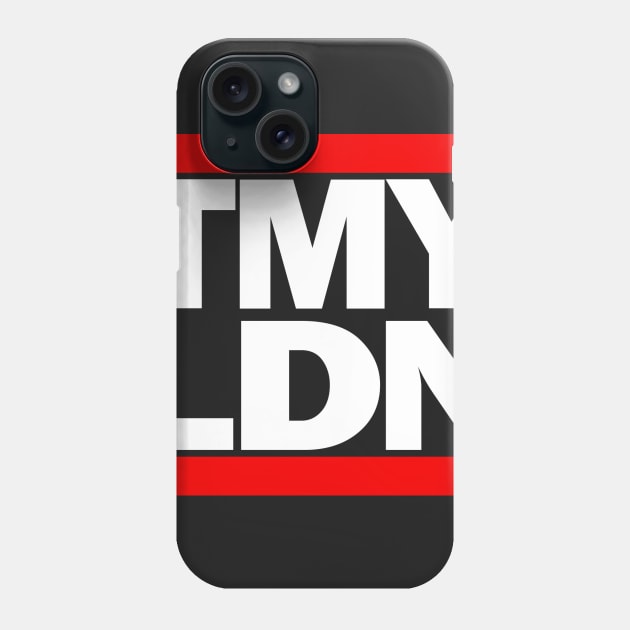 Tommy London Limited Edition Phone Case by tommylondon
