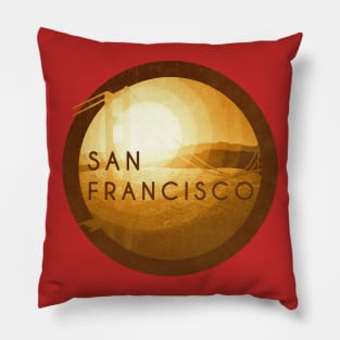 San Francisco Pillow