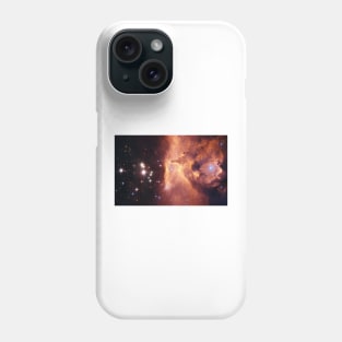 Pismis Nebula Phone Case