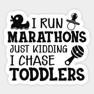 I Work Out Just Kidding I Chase Toddler Mug, Funny Coffee Mug, Funny Gift  Idea, Just Kidding Mug, Toddler mom gift, Mom