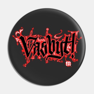 Vasbyt Pin