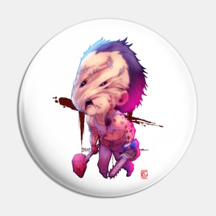 DBD CHIBI Killer billy Pin