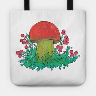 Mushroom Tote