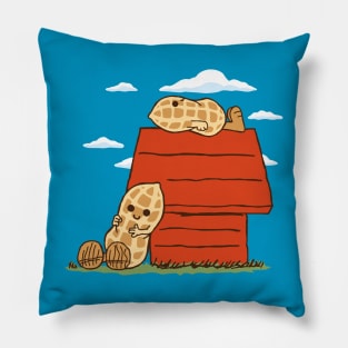 Peanuts Pillow