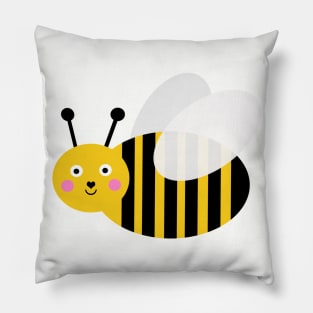 Bumblebee Pillow