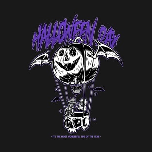 Happy Halloween Day T-Shirt