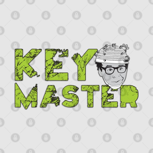 The KEY MASTER by LocalZonly