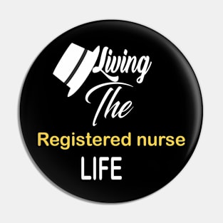 Registered nurse Pin