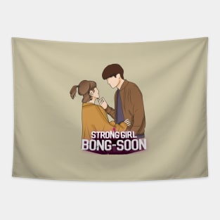 STRONG GIRL BONG -SOON Tapestry