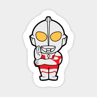 Ultraman Attack Magnet