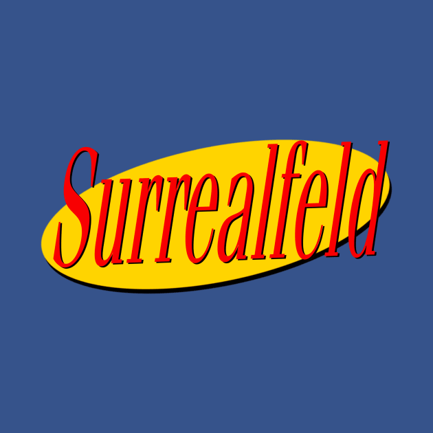 Surrealfeld logo by Surrealfeld