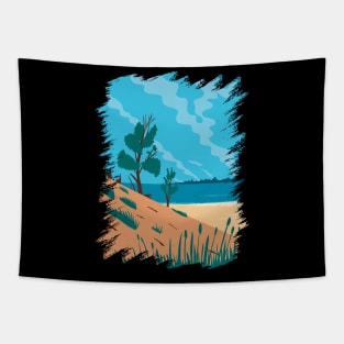 Indiana Dunes National Park Tapestry