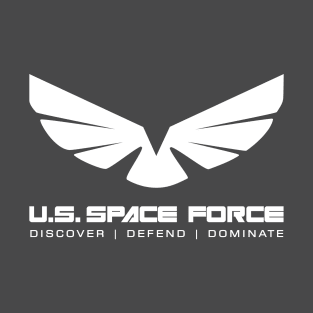 Space Force: Patriot Eagle T-Shirt