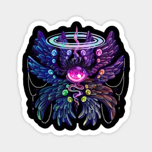 Seraphim Magnet