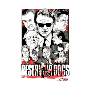 The Reservoir Dogs T-Shirt