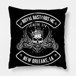 RBMC NEW ORLEANS SWAG Pillow