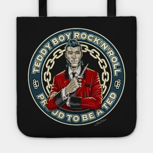 Teddy Boy Tote