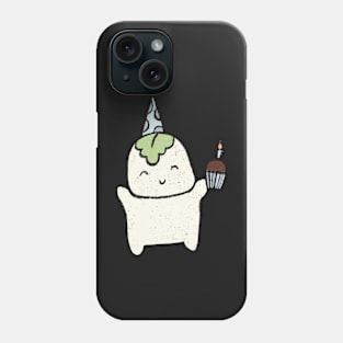 Happy birthday! ~mochi Phone Case