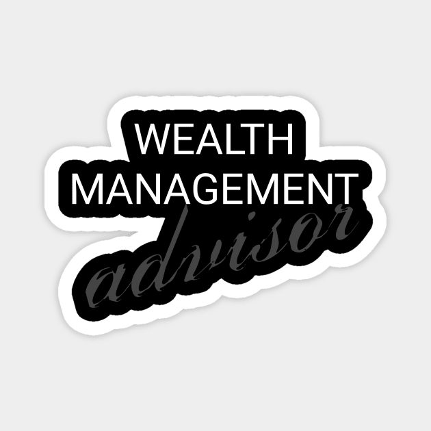 Wealth management advisor Magnet by aboss
