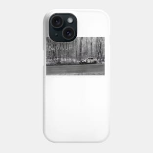 Bornout - Bornou# - Art Phone Case