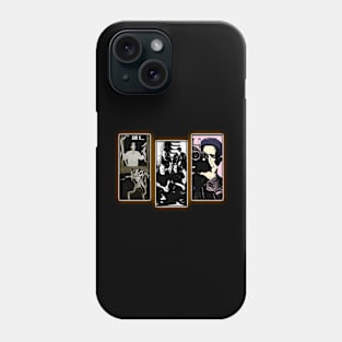 Couture Chronicles to face Band's Punk Rock Tale in Threads Phone Case