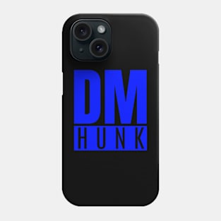 Drew McIntyre DM Hunk Merch Phone Case