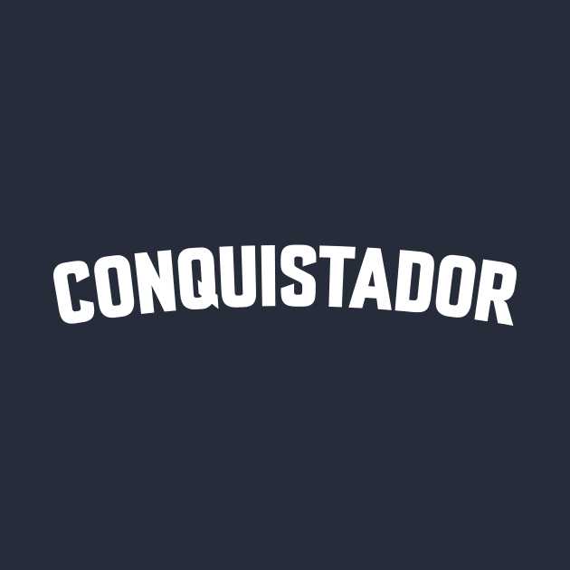 CONQUISTADOR by LOS ALAMOS PROJECT T