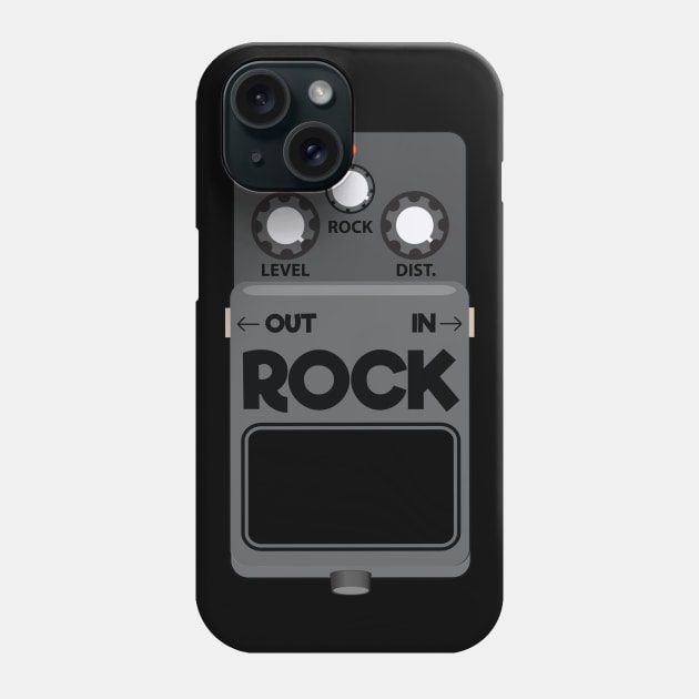 Guitar Effects Pedal Phone Case by TheFlying6