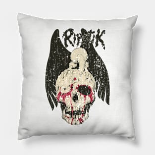 Ripstik 1 1984 Pillow