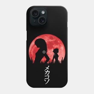 MechaCon Blood Moon Phone Case