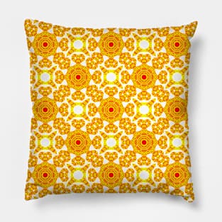 Pretzel Kaleidoscope Pillow