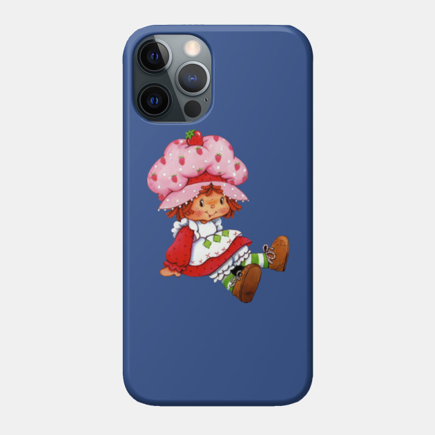 Strawberry Shortcake Kids - Strawberry Shortcake - Phone Case