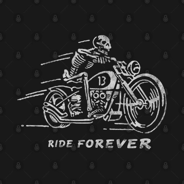 Ride Forever 4 by MotoGirl