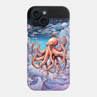 Octopus Phone Case