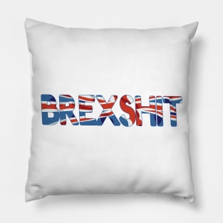 BREXSHIT Pillow