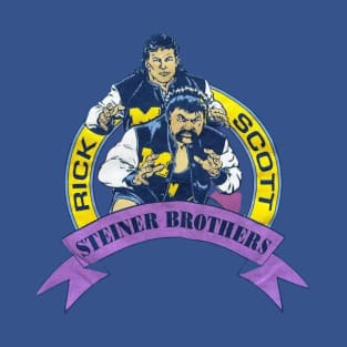 Steiner Brothers shirt T-Shirt