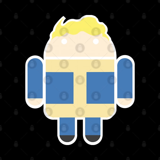 AndroidBoy by KingVego