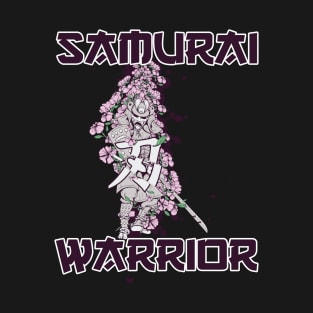 Samurai Warrior Asian Art of Fight T-Shirt