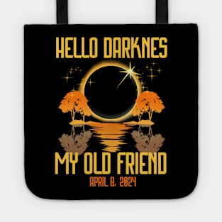 Hello-Darkness-My-Old-Friend Tote