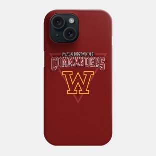 Retro Commanders Phone Case