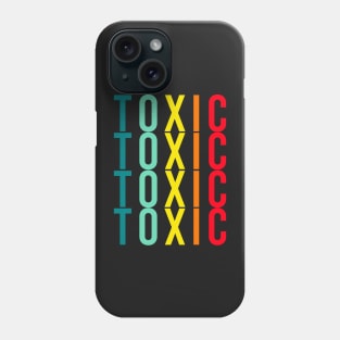 Toxic Phone Case